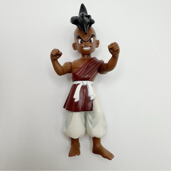 Dragon Ball Z UUB Figure Kid Buu Saga Series 14 JAKKS Pacific 2003 - Picture 1 of 11